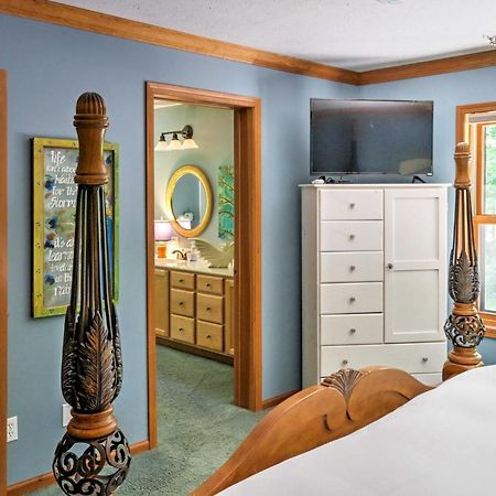 Roomy House On 2 Acres - 2 Mi To Egg Harbor Beach! Luaran gambar