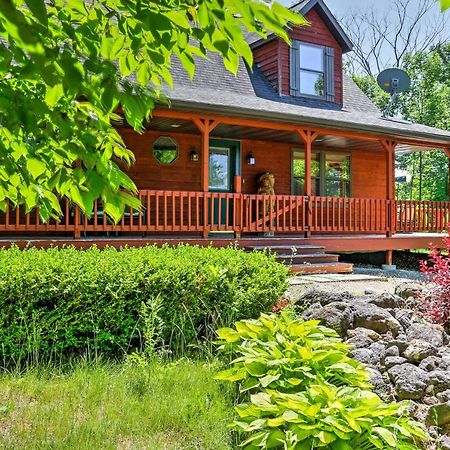 Roomy House On 2 Acres - 2 Mi To Egg Harbor Beach! Luaran gambar